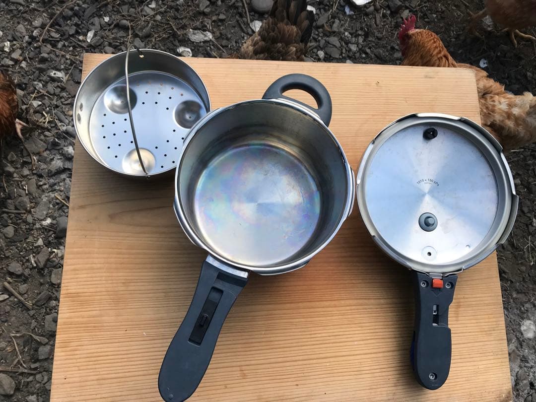 WMFパーフェクトプラス　圧力鍋　2.5L ドイツ製