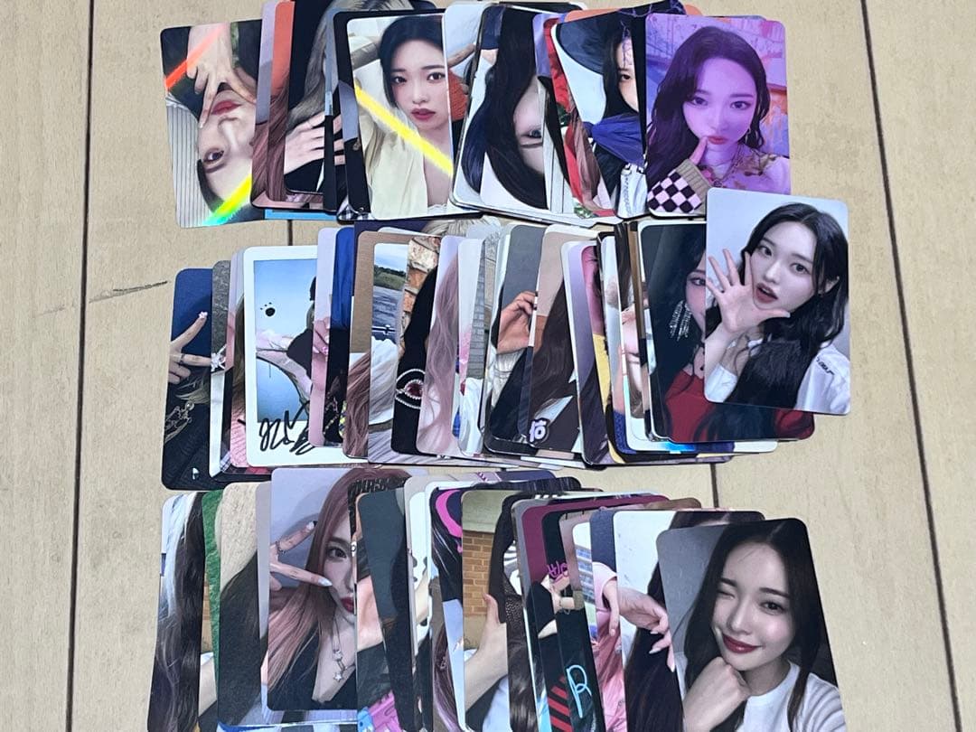 Billlie ハラム トレカ まとめ売り 特典 2026年最新】billlie トレカの人気アイテム - メルカリ