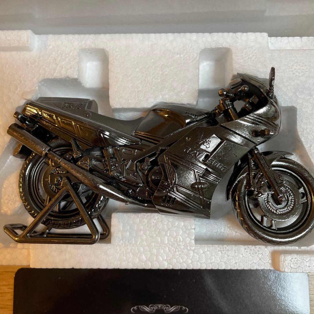 世界の名車シリーズvol.36 YAMAHA RZV500R - メルカリ