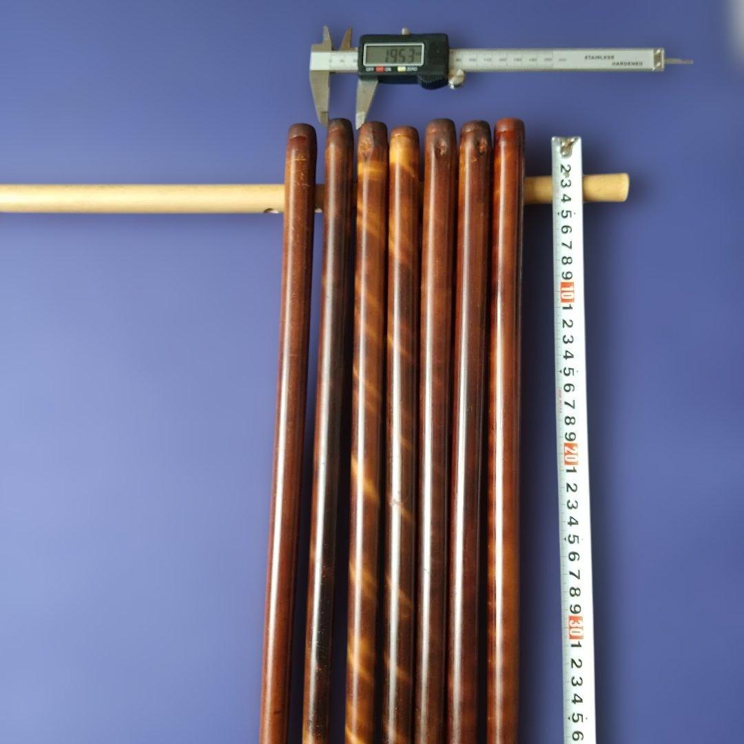 燻竹 篠竹 女竹 篠笛 ７本セット 楽天市場】【獅子田・天然竹を使用】篠笛 七ッ穴六本調子 竹渓お祭り