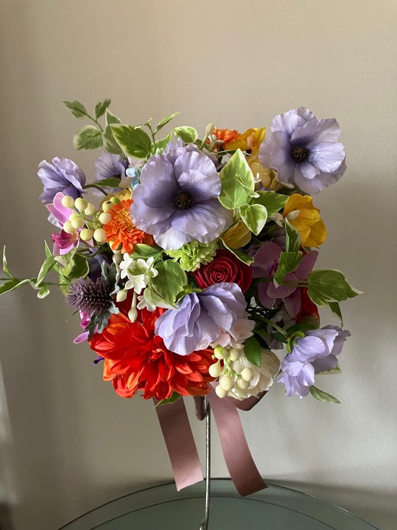 クラッチブーケ ウェディングブーケ（クラッチ） | ウェディングブーケ.jp