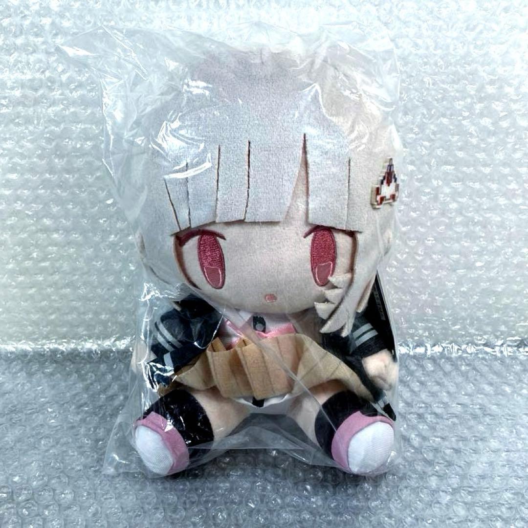 七海千秋 ぬいぐるみ B賞 タイトーくじ 2026年最新】七海千秋 ぬいぐるみの人気アイテム - メルカリ