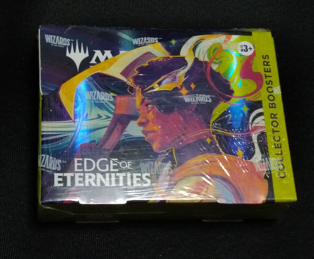 久遠の終端 コレクターブースターbox 英語版 Amazon.co.jp: マジック:ザ・ギャザリング 久遠の終端 コレクター