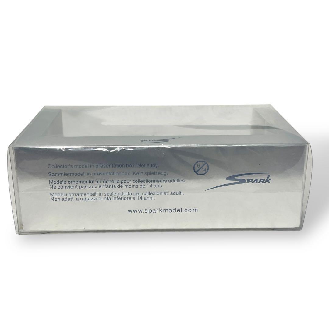 SPARK】Jaguar E n°10 4th LM 1962 #S53 - メルカリ