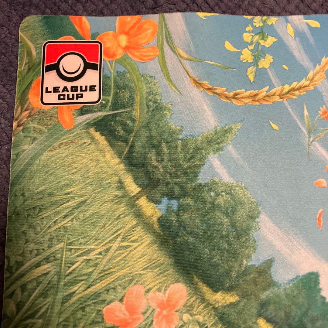 おまけつき サーナイト＆ニンフィア プレイマット ポケモン - メルカリ