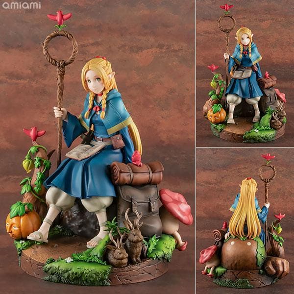 ダンジョン飯 マルシル・ドナトー ～迷宮の彩りを添えて～ 1/7 マルシル・ドナトー ～迷宮の彩りを添えて～