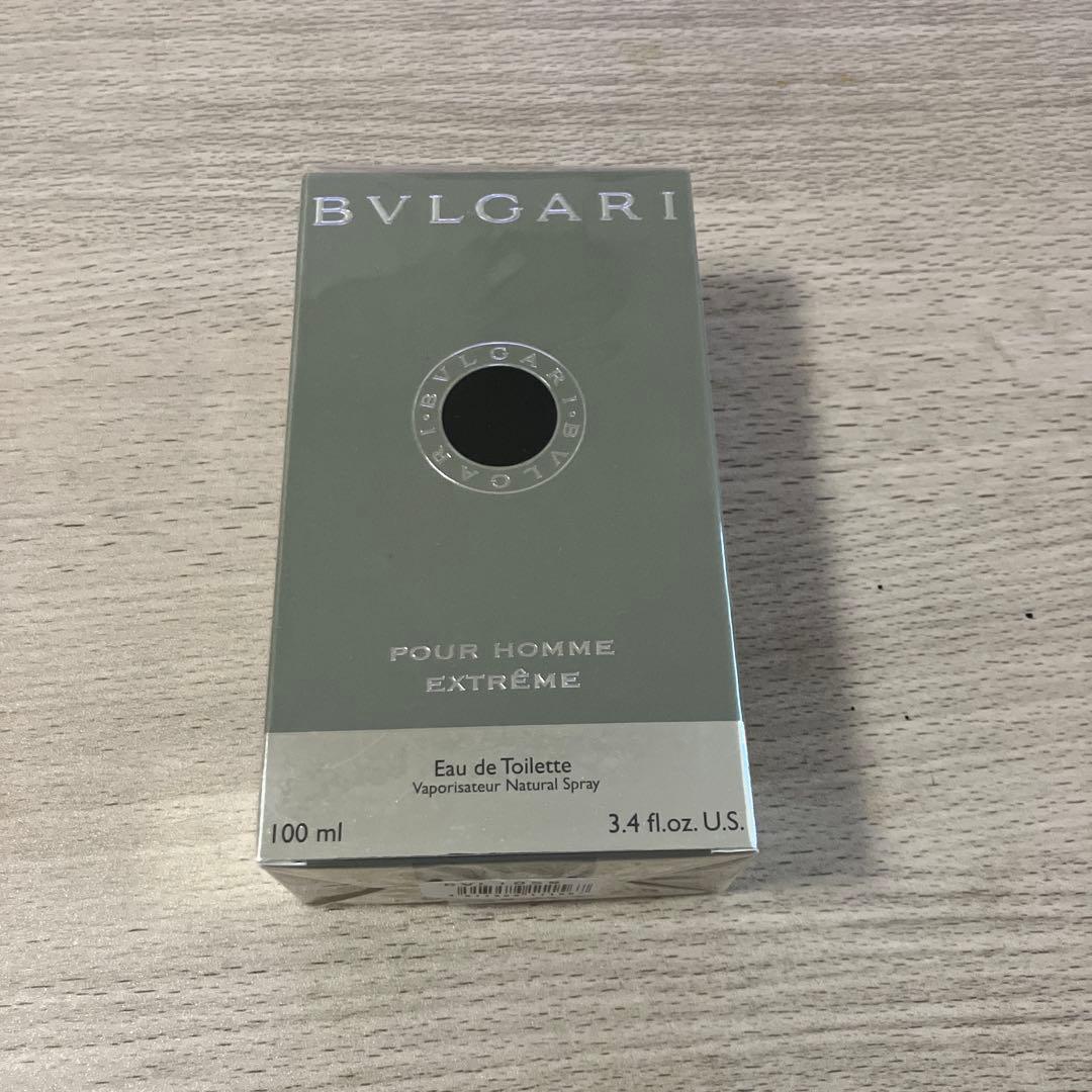 BVLGARI Pour Homme Extrême 100ml Bvlgari Pour Homme Extreme Eau de Toilette for Men – Parfum Gallerie