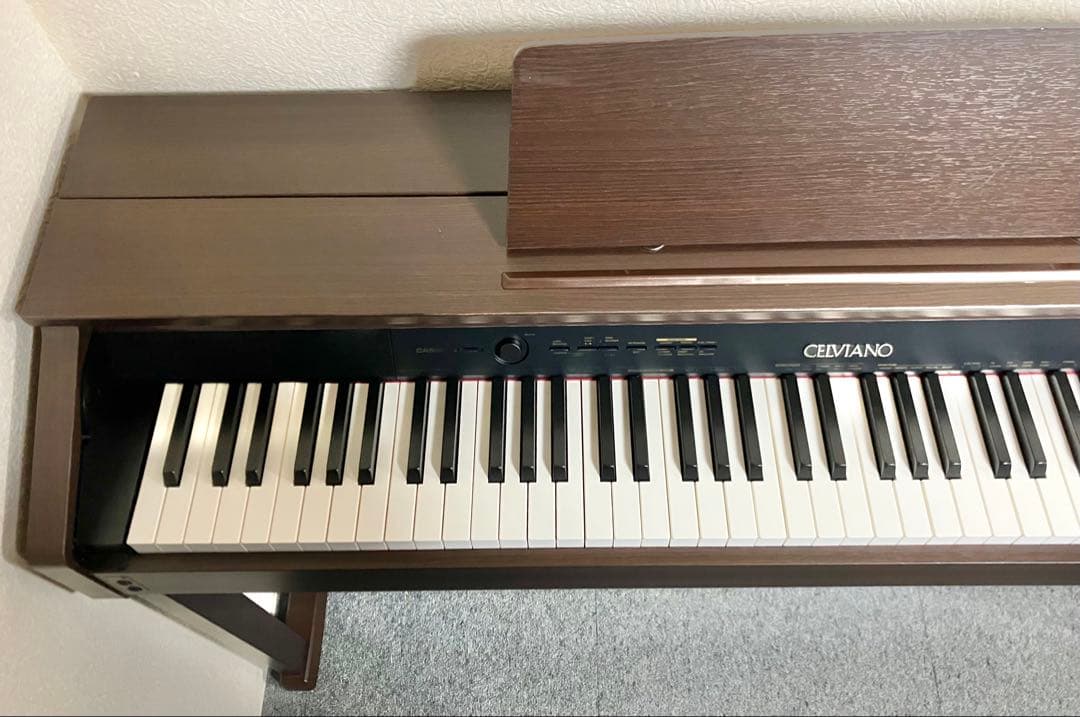 CASIO 電子ピアノ AP-460BN【無料配送可能】