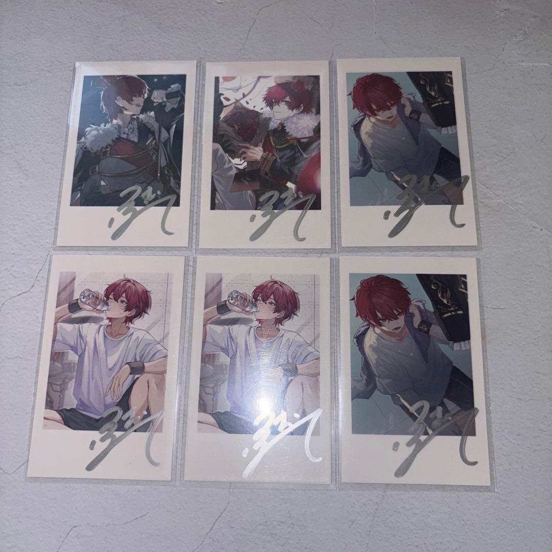 ふぉるて 歌い手 ワンマン サイン入りトレカセット 2026年最新】歌い手 ふぉるての人気アイテム - メルカリ