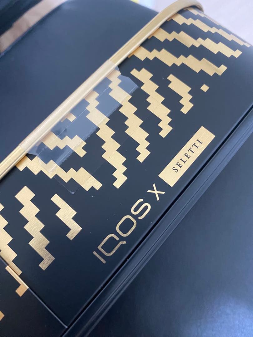 IQOS ILUMA i PRIME SELETTI 限定版