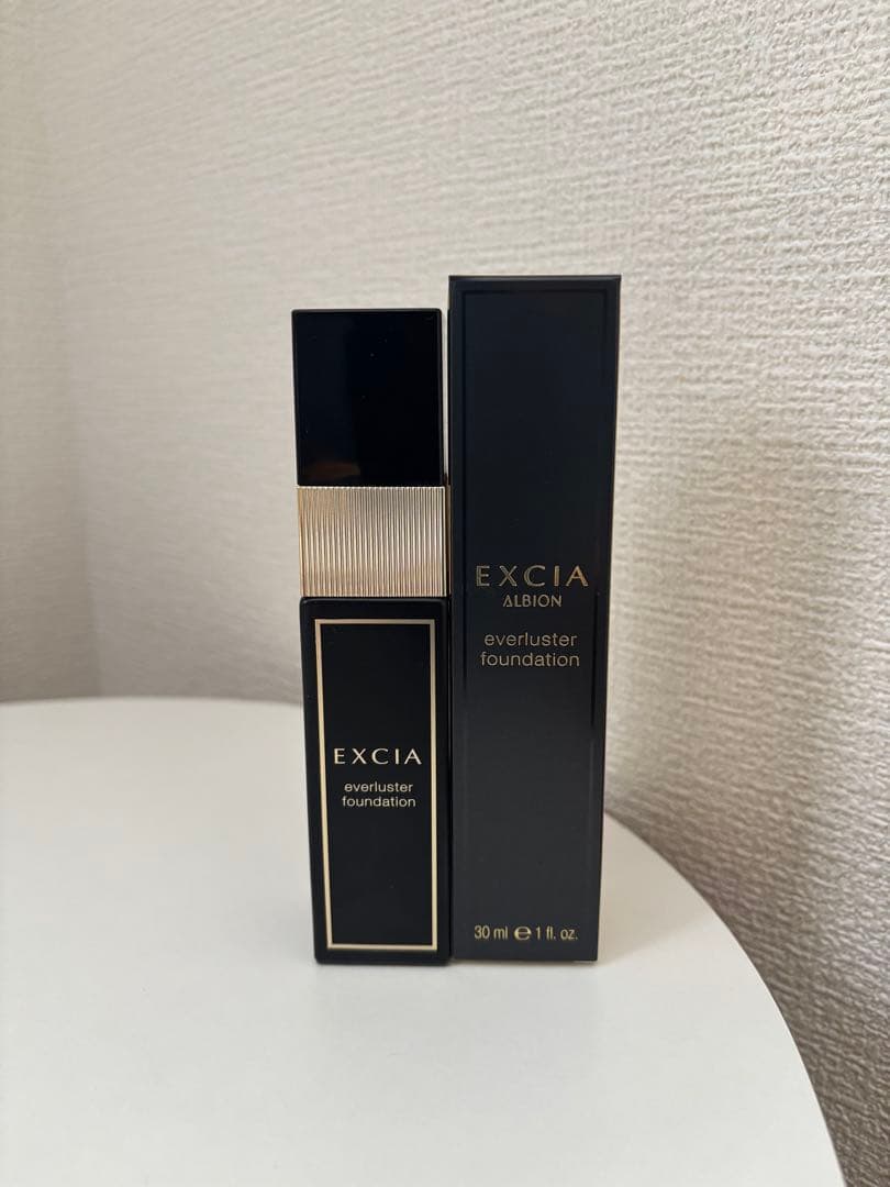 アルビオン エクシア エバーラスター ファンデーション OC101 - メルカリ