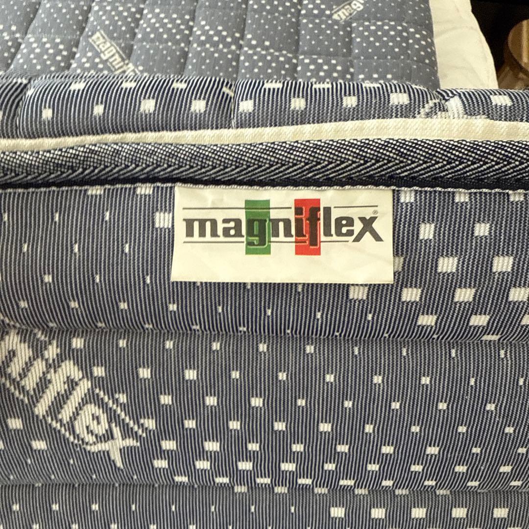 マニフレックス　シングル　マットレス