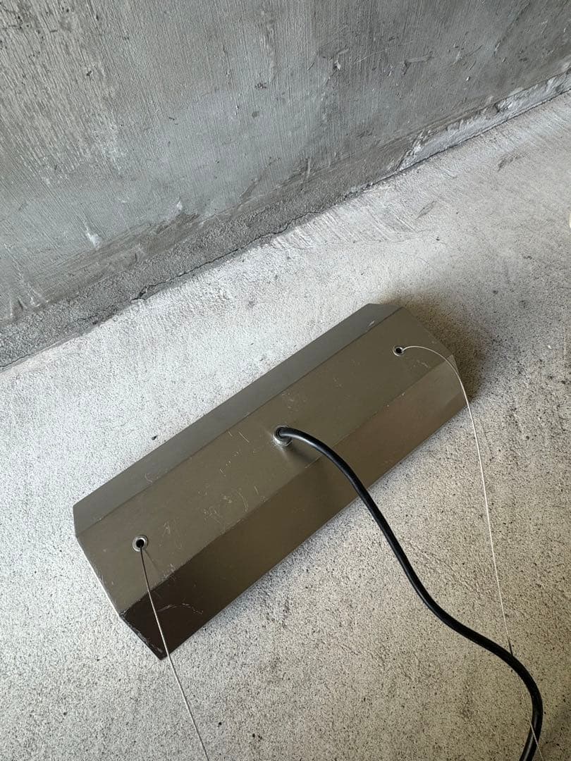 ヤマギワ　スペースエイジUFOペンダントライト