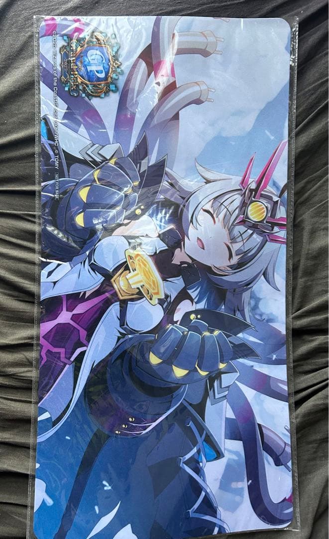 デュエプレGP プレイマット『ヴィヴィ（EP29）』　未開封 デュエプレGP 限定品 プレイマット『ヴィヴィ（EP29）』未開封