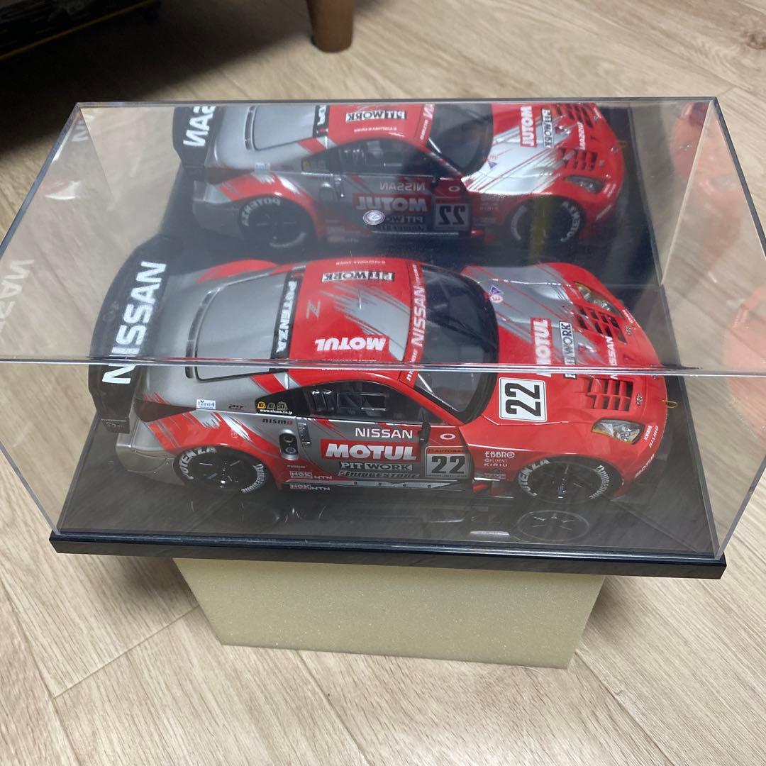 auto art 1/18日産フェアレディZ MOTUL Amazon | AUTOart ベストプライス 1/18 ニッサン FAIRLADY Z 『Xanavi