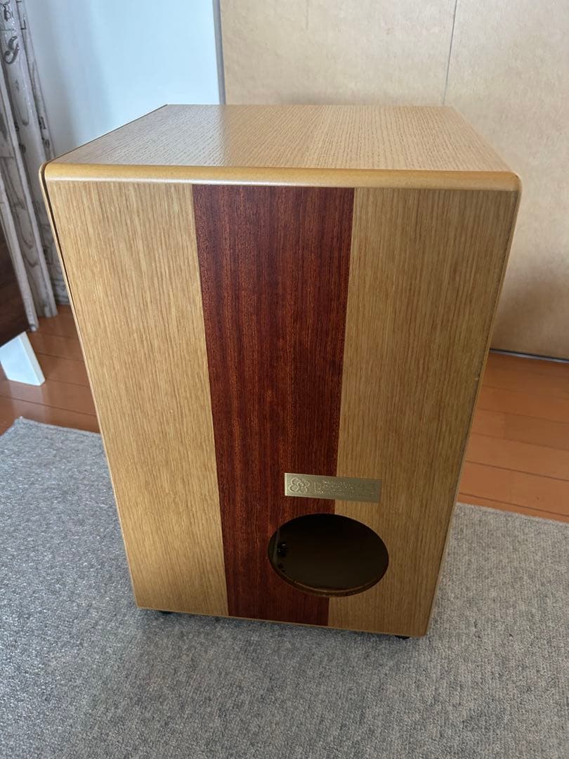 Decora カホン　st4703-nb Decora43 8PS-sima468b カホン 両打面仕様 島村楽器限定モデル デコラ