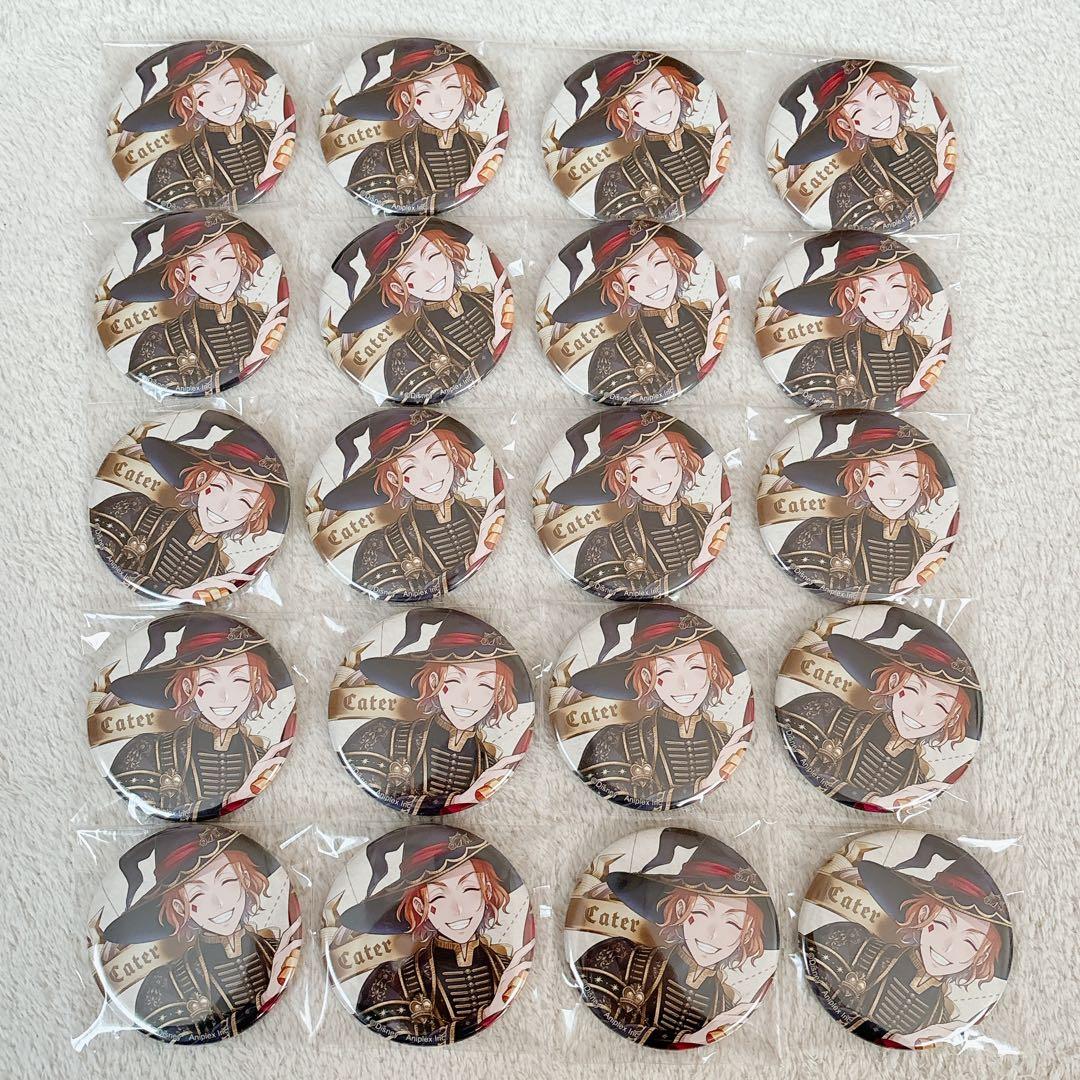 ツイステ ブルームバースデー 缶バッジ ケイト 20点 ラスト グッズ-バッチ】ディズニー ツイステッドワンダーランド ブルーム