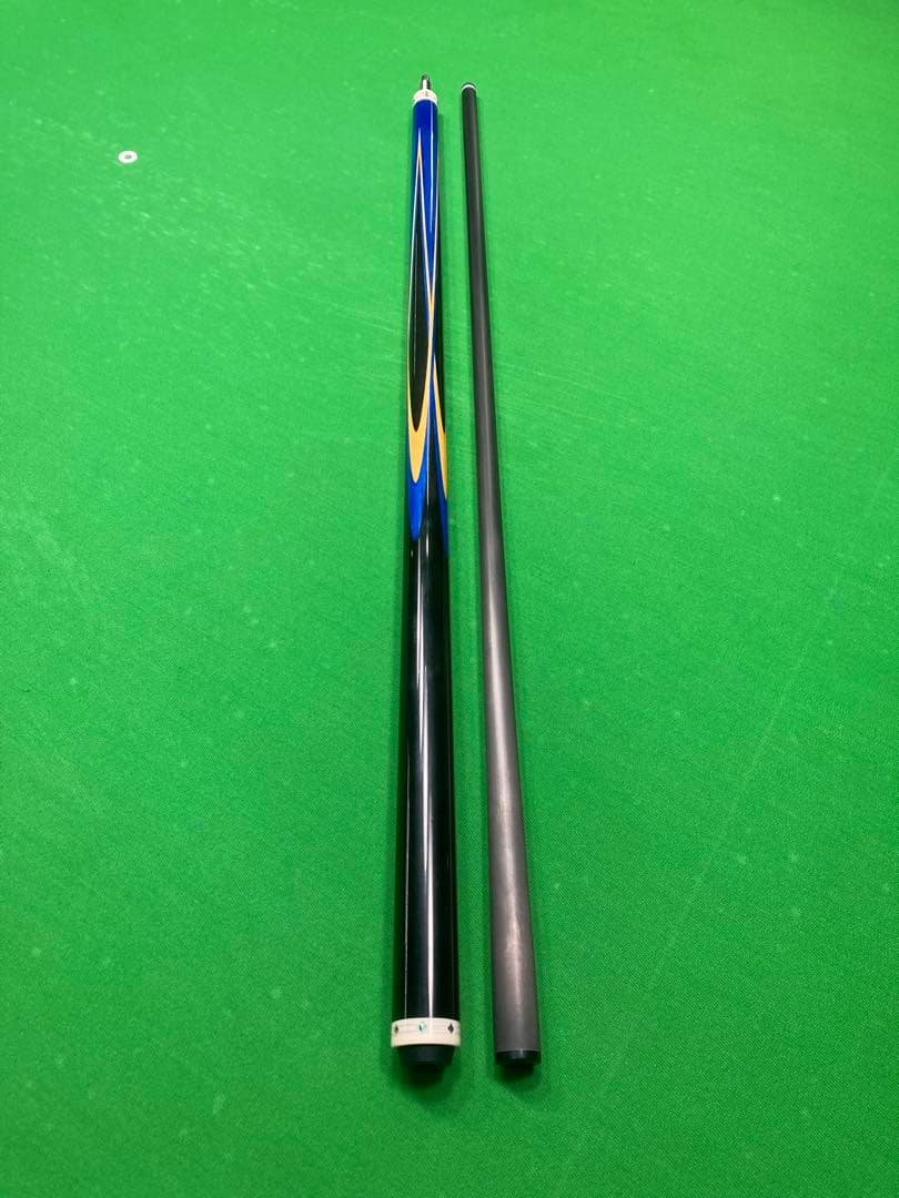 unlimited アンリミテッド ビリヤードキュー 最終値下げ。 BD〉UNLIMITED（アンリミテッド）ジャンプキュー販売開始