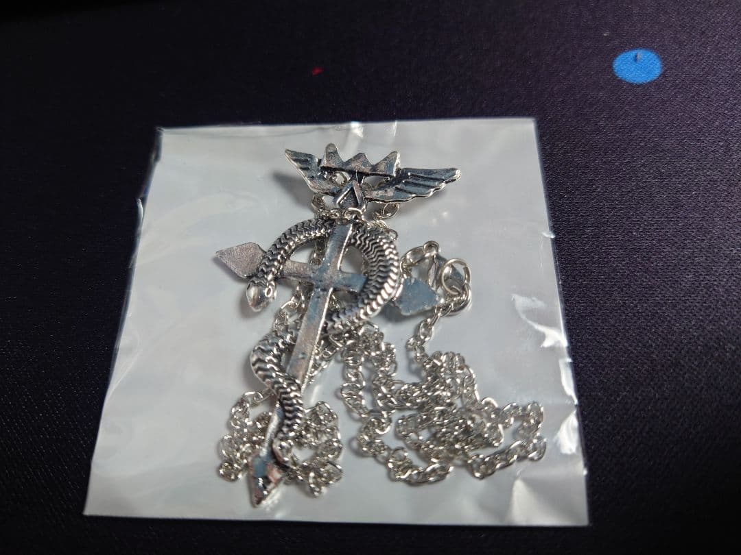 フラメルの十字架 鋼の錬金術師 ネックレス 新品 未使用 - メルカリ
