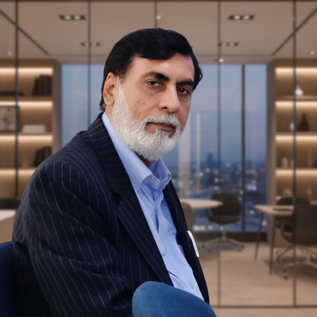CEO of Zeromoist