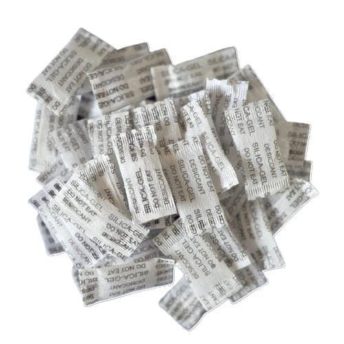 1g Silica Gel Packets Pharma Grade Price in Pakistan – Blister Pack & Vitamin Safe