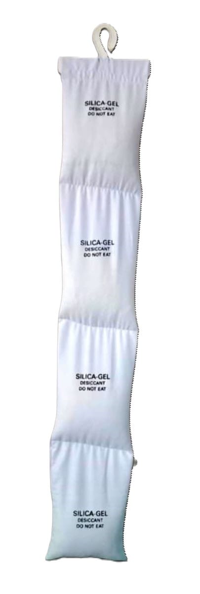 1kg Container Desiccant Stripe (4×250g Hanging Bags) - Image 2