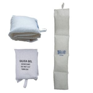 1kg Container Desiccant Stripe (4×250g Hanging Bags)