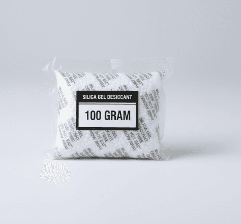 100G Silica Gel in pakistan ZeroMoist