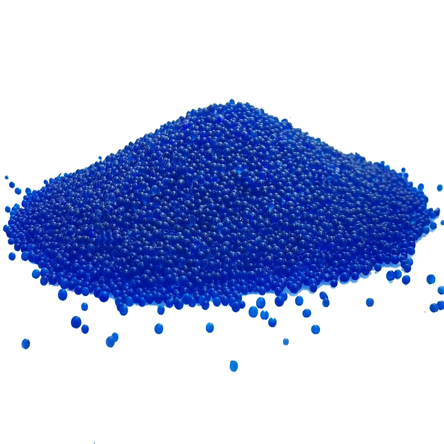 1kg blue indicating silica gel beads packet for moisture absorption in Pakistan