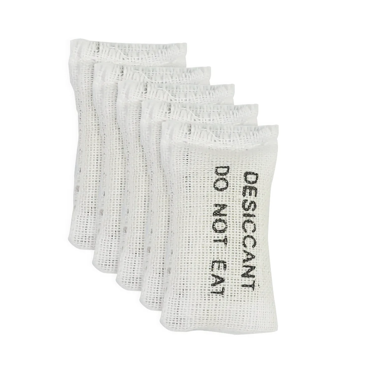 1 Gram Silica Gel Cloth Bags Desiccant ( 1000 Bags ) for Moisture Control - Image 2
