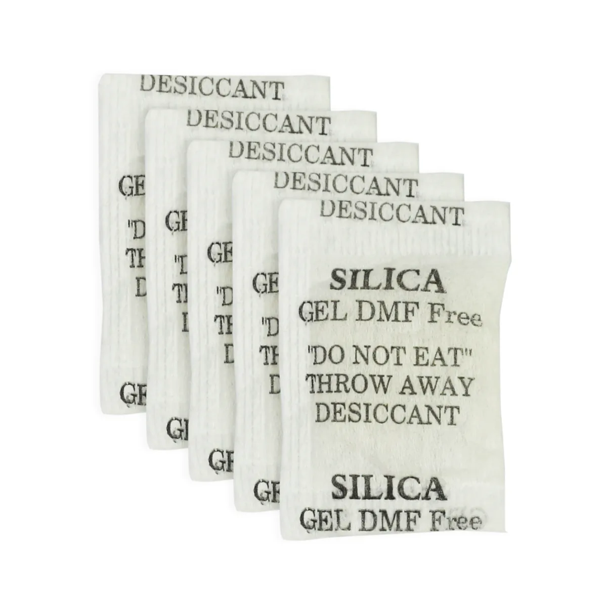 1 Gram Silica Gel PS DMF, Desiccant ( 500 Packets) for Moisture Control - Image 2