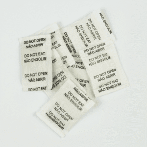 1 Gram Silica Gel PS NAO 500 Desiccant Packets for Moisture Control