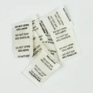 1 Gram  Silica Gel PS NAO 500 Desiccant Packets for Moisture Control