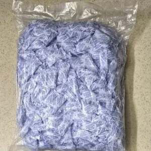 1 Gram PP BLUP 500 Silica Gel Desiccant (500-PCS) Packets for Moisture Control