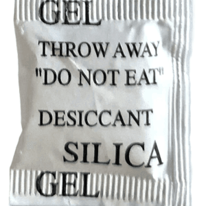 Guaranteed Ultimate 2g Silica Gel Desiccant — 500 Packets | Secure & Assured