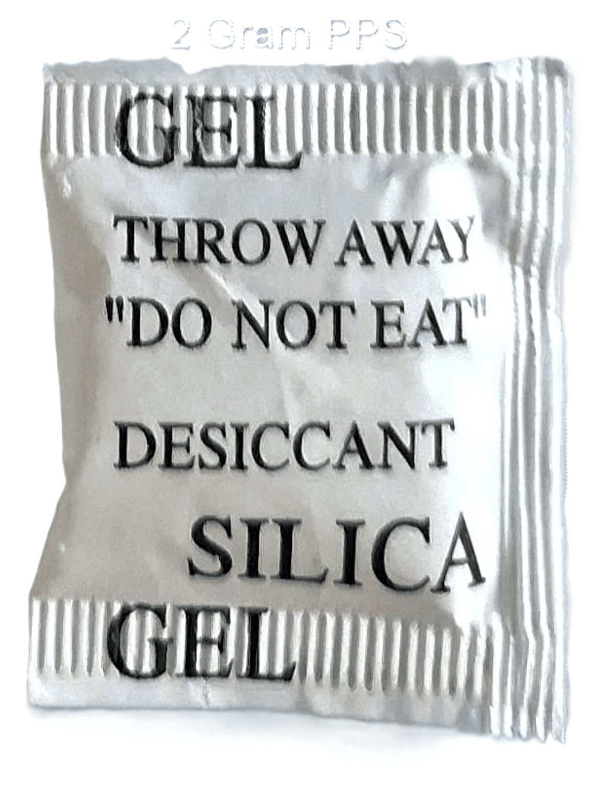 Guaranteed Ultimate 2g Silica Gel Desiccant — 500 Packets | Secure & Assured