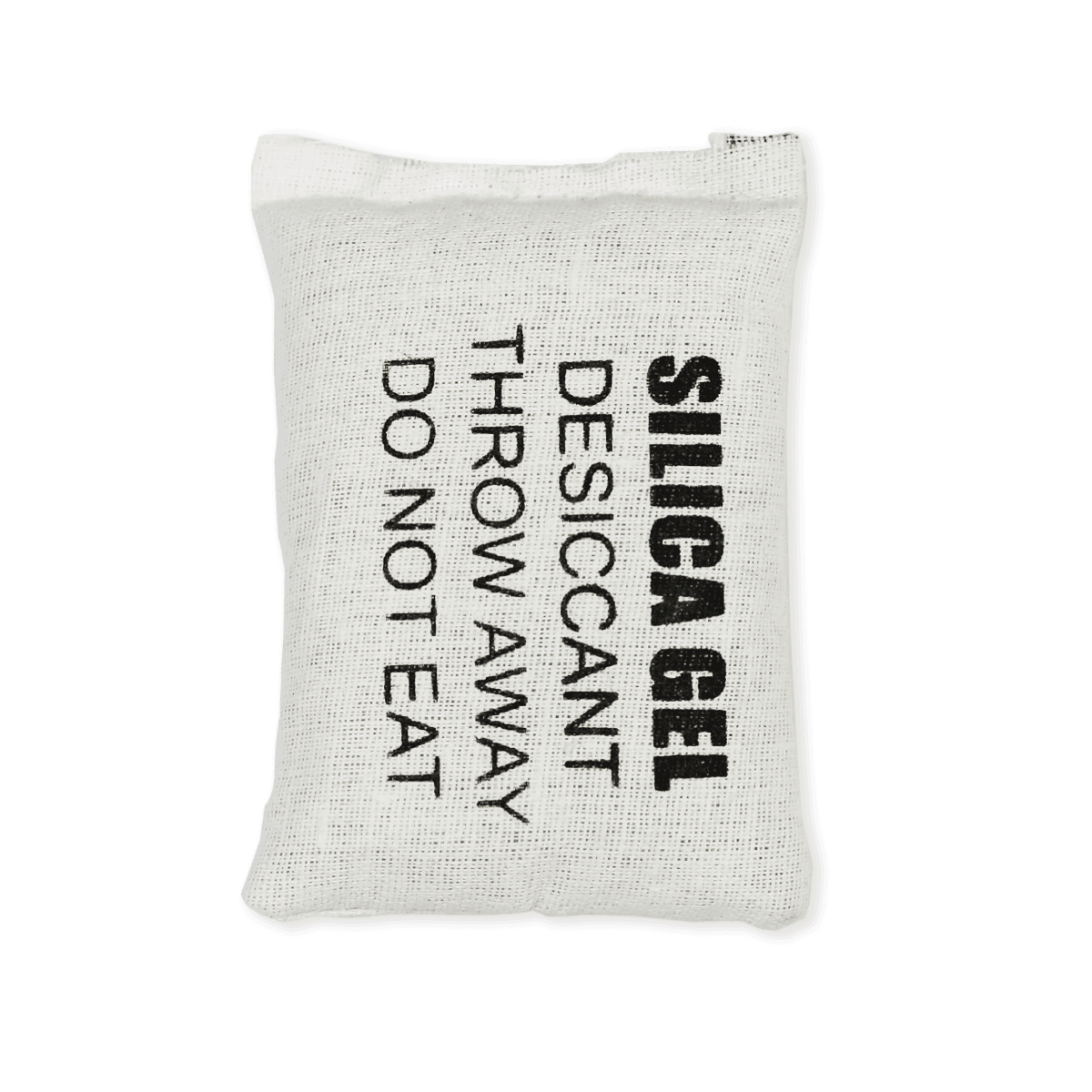 25g Silica Gel Cloth Bags – Industrial Moisture Desiccant