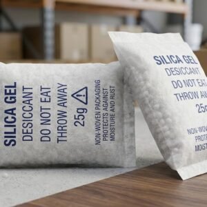 Best 25g Silica Gel PP Bags (20 Pcs) – Proven Moisture Control