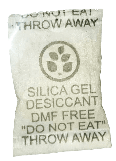 Customized Solution Available (Silica Gel Desiccant Packets with Logo, Print colour choice etc. - Image 3
