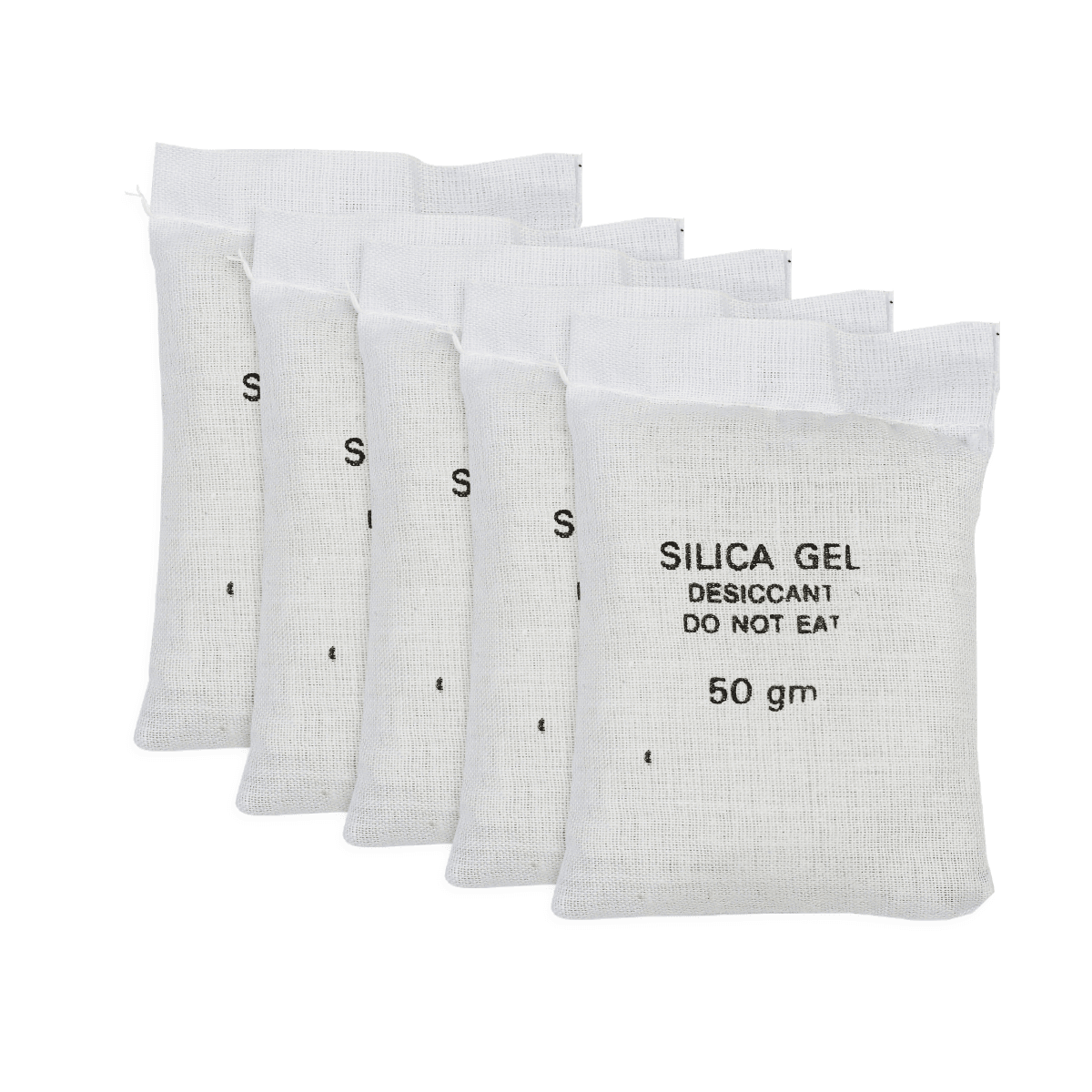50g Silica Gel Cloth Bags