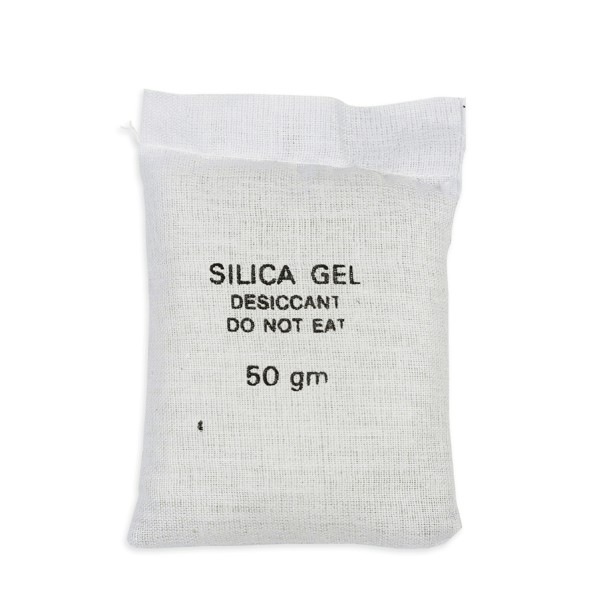 π₯ 50g Silica Gel Cloth Bag For Moisture Damage Prevention | BUY NOW