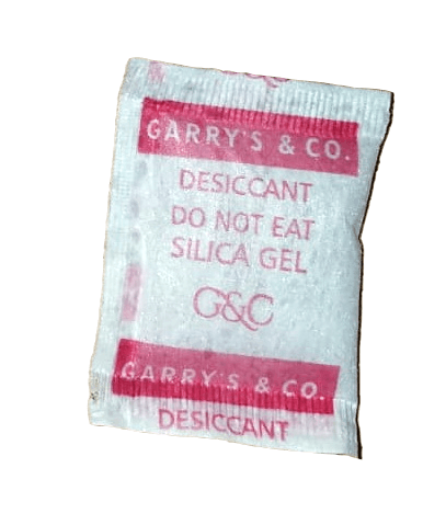 Customized Solution Available (Silica Gel Desiccant Packets with Logo, Print colour choice etc. - Image 6