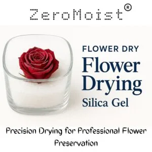 Flower Drying Silica Gel