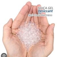 25 Kg Bag Silica Gel Desiccant White Beads for Moisture Control - Image 6