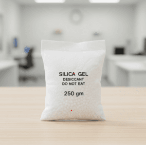 250g silica gel cloth bag 