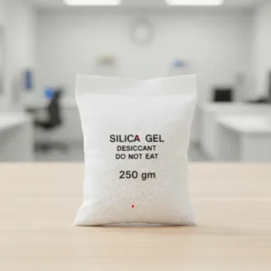250g Silica Gel Cloth Bag – Moisture Absorber for Storage - PCS 2