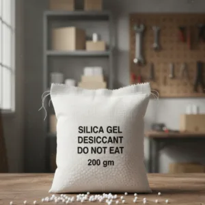 200g white silica gel cloth bag price in Pakistan