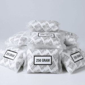 250g Silica Gel Desiccant Pakistan – ZeroMoist® Industrial