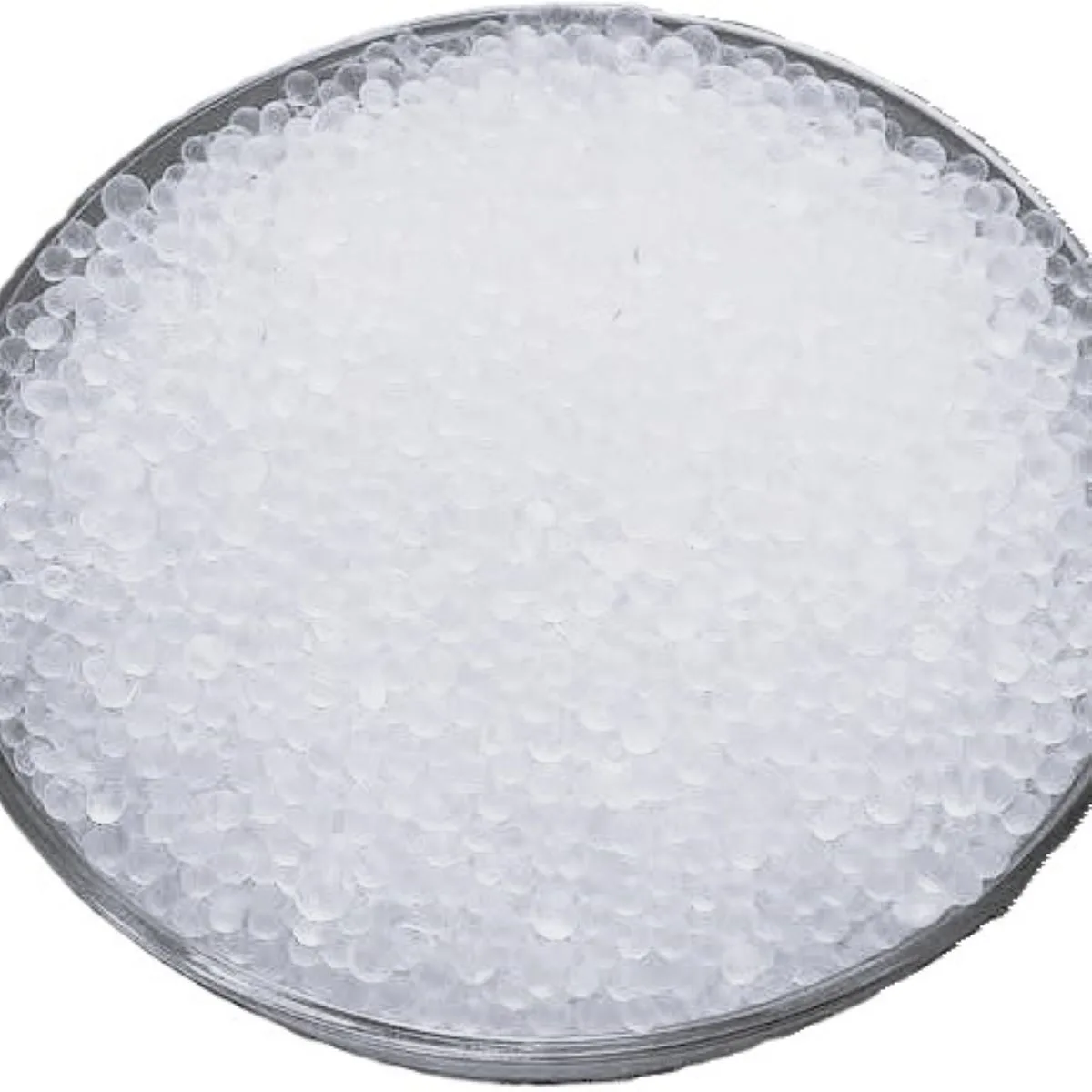 1 Kg Silica Gel White Desiccant Beads for Moisture Control - Image 2