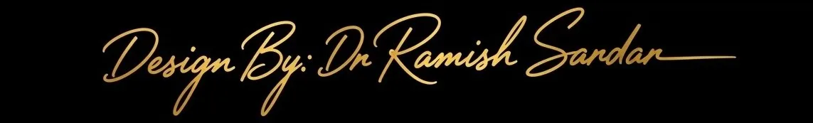 Design By Dr Ramish Sardar